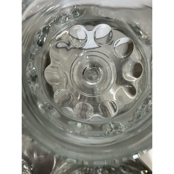 4 Libbey Hoffman House Goblets 5212 Glass 6 1/4” Goblet Discontinued EUC 12 Oz - Picture 3 of 13